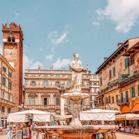 Residenza Citta Antica Apartment Verona Exterior photo