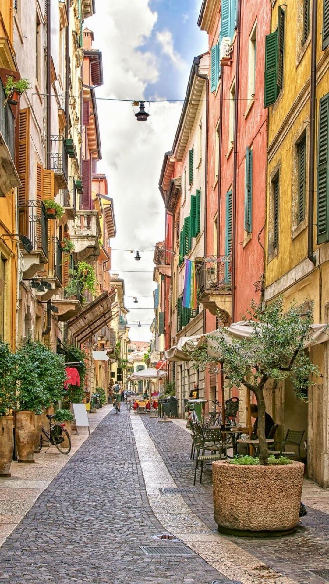 Residenza Citta Antica Apartment Verona Exterior photo