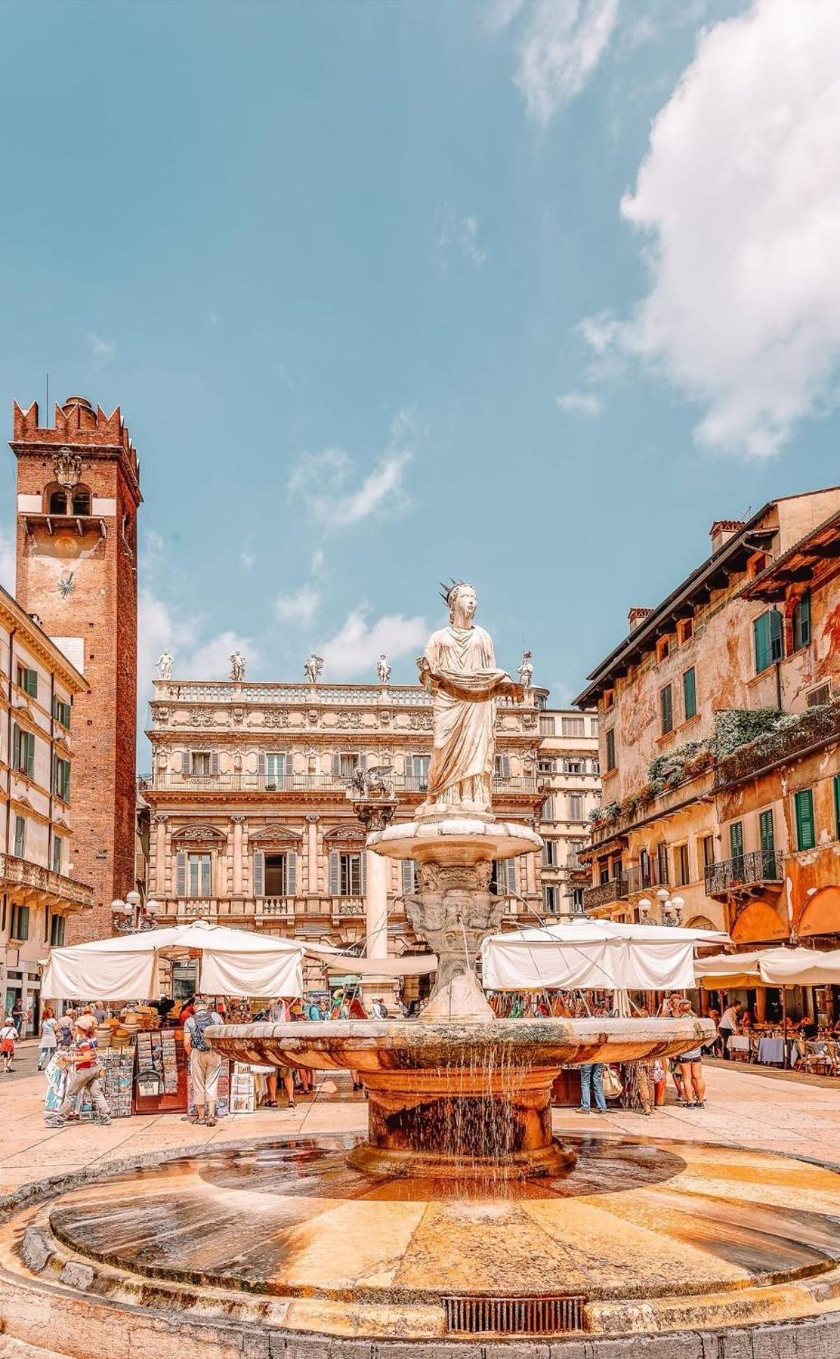 Residenza Citta Antica Apartment Verona Exterior photo